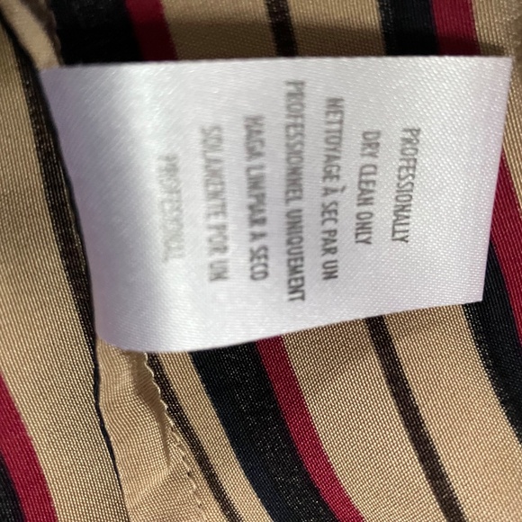 Striped blouse - Picture 4 of 5